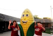 Corn Groupies